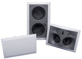 MTX HT520BDP 5-1/4" Home Theater Di-/Bi-Pole Speaker Pair N2