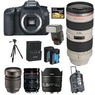 18 MP EOS 7D Dig. Cam. N5