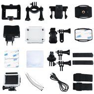 Cido SJ7000 Sports Action Camera,12MP 2.0&quot;LCD Display 1080P 170 Degree Wide Angle Lens Wifi Action Camera 30M...