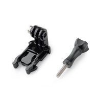 Lightwish - Quick Release Mount Base Accessory Kit With Long Screw For GoPro Hero4 session