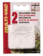 Marina Multi-Vaccum Replacement Bags, 2-Pack