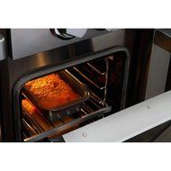 DCS RGV486GDN Professional 48" Stainless Steel Gas Sealed Burner Double Oven Range - Convection N3