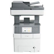 Lexmark 34T5013 (X748DTE) Color Laser Printer with Scanner, Copier &amp; Fax