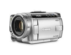 Canon HG10 AVCHD High Definition Camcorder with Optical Image Stabilizer (Discontinued by Manufacturer) N5