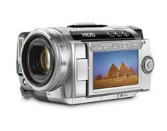 Canon HG10 AVCHD High Definition Camcorder with Optical Image Stabilizer (Discontinued by Manufacturer) N6