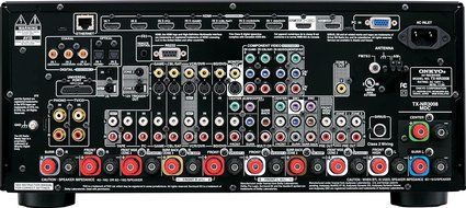 Onkyo TX-NR3008 9.2-Channel Network Home Theater Receiver (Discontinued by Manufacturer)
