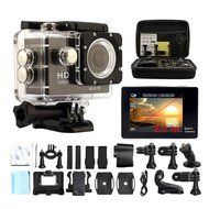 W9 Wifi 2.0 Inch Inch 170&deg; Wide Angel Lens Diving Action Full Hd 1080p 12mp Waterproof Sports Dv Camera with the...