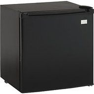 AVANTI RM171BF 1.7CF Compact Refrig Black OB Avanti Model RM171BF 1.7 CF Refrigerator Black by Office Depot