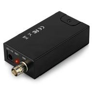 ESYNiC SDI to HDMi Converter Mini 3G SDI HDMi Adapter - Full HD 1080P SDI to HDTV Video Audio Converter - Supports...