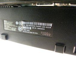 Dell Professional P2211Ht 21.5&quot; Widescreen LCD Flat Panel Monitor 1920 x 1080 at 60 Hz N2