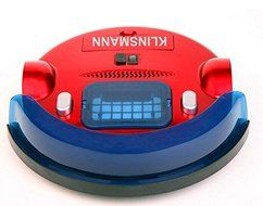 Robot Cleaner-Vacuum Cleaning Robot N6