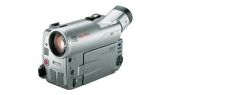 Canon Ultura MiniDV Camcorder w/16x Optical Zoom N2