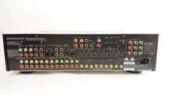 Rotel RSP-1066 Audiophile 7-Channel Surround Preamp Processor