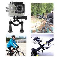Sports Camera - SODIAL(R) Sports Camera Waterproof [30 meters below the water] 12.0MP WiFi and H.264 1080P Full...