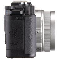 Pentax Q 12.4 MP CMOS Sensor Kit with 8.5mm 1.9 AL [IF] Prime Lens(Black) N6