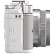 Pentax Q 12.4 MP CMOS Sensor Kit with 8.5mm 1.9 AL [IF] Prime Lens(Black) N8