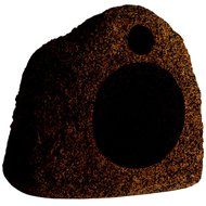 Stereostone Cinema Rock Outdoor Speaker 8 Inch Davinci Rock Speaker (Black Lava)