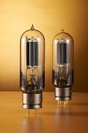 2pcs Psvane WE211 Matched Pair, Western Electric WE242-C Replicated Version