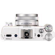 Pentax Q 12.4 MP CMOS Sensor Kit with 8.5mm 1.9 AL [IF] Prime Lens(Black) N9