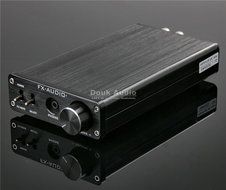 Douk Audio Mini Wireless Bluetooth Digital Amplifier Stereo HiFi Headphone Amplifier 160Wx2 N3