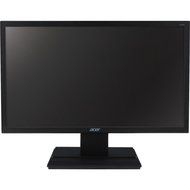 Acer - 23.6&quot; LED HD Monitor - Black