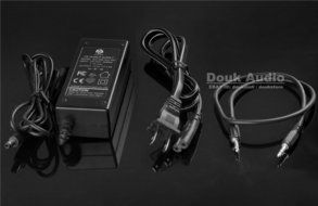 Mini TA2024 Digital Amplifier XR1075BBE Tone Control Treble&amp; Bass HiFi Audio Amp N9