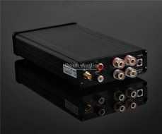 Douk Audio Mini Wireless Bluetooth Digital Amplifier Stereo HiFi Headphone Amplifier 160Wx2 N4