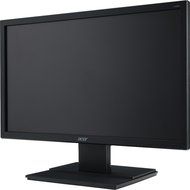 Acer - 23.6&quot; LED HD Monitor - Black N2
