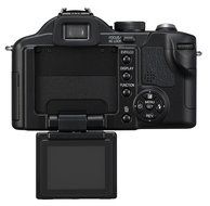 Panasonic DMC-FZ50S 10.1MP Digital Camera with 12x Optical Image Stabilized Zoom (Silver) N13