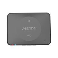 Generic Wireless Bluetooth Audio Music Streaming Receiver Adapter ABS Black