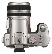 Panasonic DMC-FZ50S 10.1MP Digital Camera with 12x Optical Image Stabilized Zoom (Silver) N14
