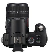 Panasonic DMC-FZ50S 10.1MP Digital Camera with 12x Optical Image Stabilized Zoom (Silver) N15