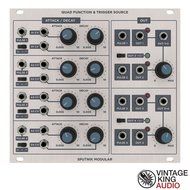 Sputnik Quad Function and Trigger Source