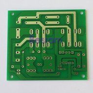 High-Power Amplifier Soft-Start Empty Board DIY for 220V 2000W FR4 Fiber PCB N2