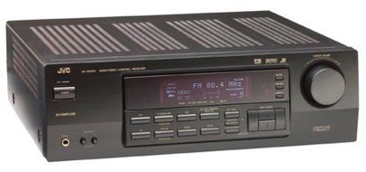 JVC RX-6008V Dolby Digital / DTS Audio/Video Receiver