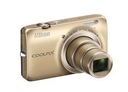 Nikon Digital Camera Coolpix S6300 Gl