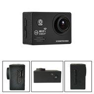 ICONNTECHS IT Full HD 1080P Sport Action Camera WIFI FHD 60 fps HDMI 14MP 170 Degree Wide Viewing Angle 2.0 Inch... N12