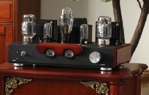 Nobsound&reg; Kt88 Big Power Single-ended Hifi Audio Class A Tube Amplifier Excellent Bass