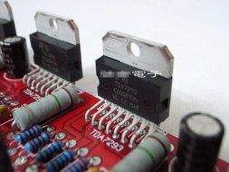 TDA7293 Amplifier Parallel BTL Mono 350W Power Amplifier Board