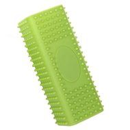 Ingdy(TM) Pet Dog Puppy Cat Bath Brush Comb Depilation Soft Silicone Sticky Hair Tool Worldwide Store N3