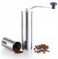 Simply Cafe Manual Coffee Grinder Premium Quality Best Coffee Grinder - Great Gift Ideas BONUS FREE Coffee Grinder... N3