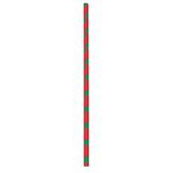 Red and Green Polka Dot Holiday Cupcake Kit for 24 N5