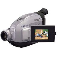 Panasonic PV-L354 VHS-C Camcorder w/20x Optical Zoom (Discontinued by Manufacturer)