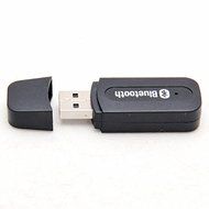 USB Bluetooth Music Receiver Adapter 3.5mm Stereo Audio for Iphone4 4s 5 Mp3 N2