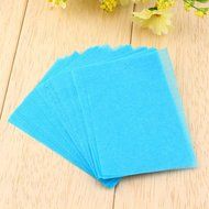Oligex(TM) 100 Sheets Professional Powerful Makeup Make up Cosmetic Oil Absorbing Face Paper