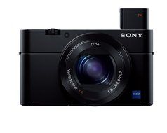 Sony Cyber-shot DSC-RX100 IV 20.1 MP Digital Still Camera N2