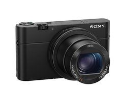 Sony Cyber-shot DSC-RX100 IV 20.1 MP Digital Still Camera N3
