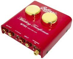 Bellari - MT502 MC Step-up Phono Transformer N2