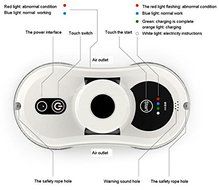 Anti-Fall Ultra Quiet Vacuum Window Cleaner Vacuum Cleaning Robot(Sweep, Mop, Vacuum, Sterilization) Schedule...