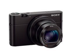 Sony Cyber-shot DSC-RX100 IV 20.1 MP Digital Still Camera N5